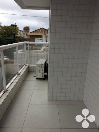 Imóvel com 2 Quartos à Venda, 83 m² em Boqueirão - Santos