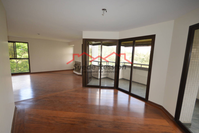 Foto do imóvel Apartamento com 4 Quartos à Venda, 196 m² em Jardim Ampliação - São Paulo