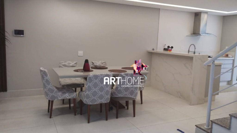 Imagem Sobrado com 3 Quartos à Venda, 178 m² em Jardim Wallace Simonsen - São Bernardo Do Campo
