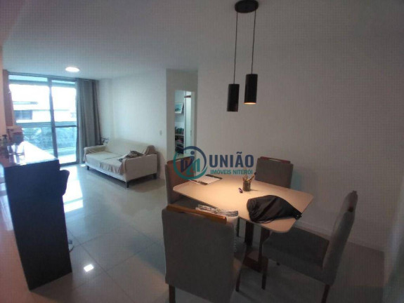 Imagem Apartamento com 2 Quartos à Venda, 80 m² em Piratininga - Niterói Imagem Apartamento com 2 Quartos à Venda, 80 m² em Piratininga - Niterói