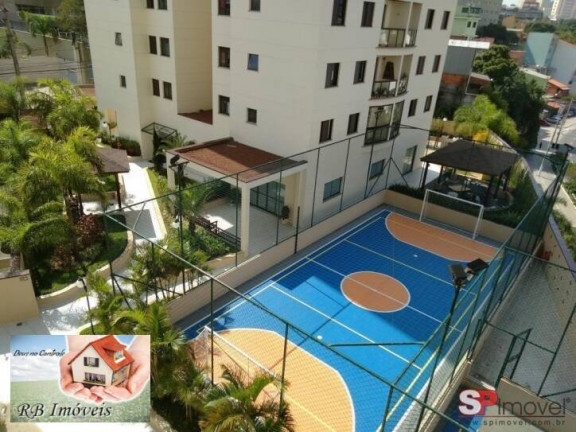 Imagem Apartamento com 3 Quartos à Venda, 65 m² em Baeta Neves - São Bernardo Do Campo
