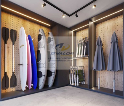 Imagem Apartamento com 1 Quarto à Venda, 39 m² em Jardim Oceania - João Pessoa
