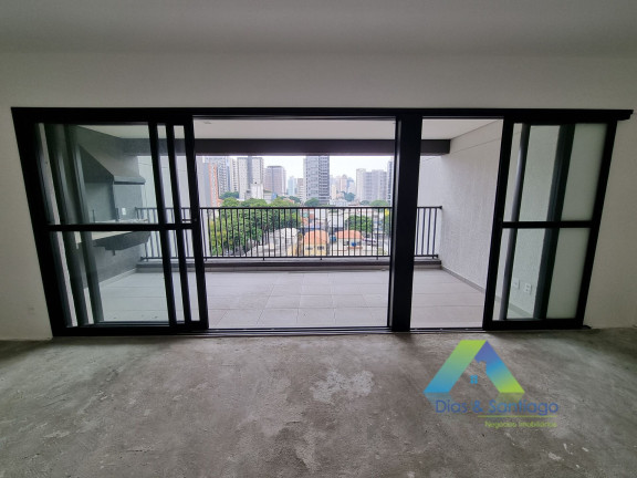 Imagem Apartamento com 3 Quartos à Venda, 106 m² em Vila Clementino - São Paulo
