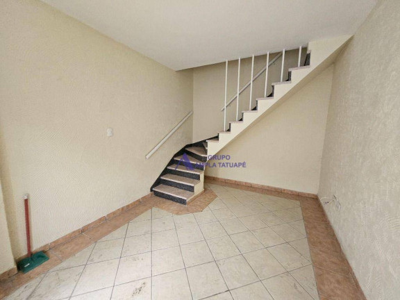 Imagem Sobrado com 2 Quartos para Alugar, 145 m² em Tatuapé - São Paulo