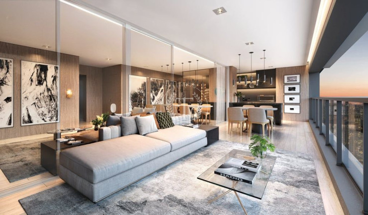 Imagem Apartamento com 4 Quartos à Venda, 158 m² em Perdizes - São Paulo