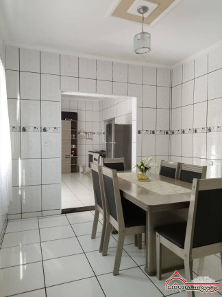 Imagem Casa com 2 Quartos à Venda, 103 m² em Primeiro De Maio - Jacareí
