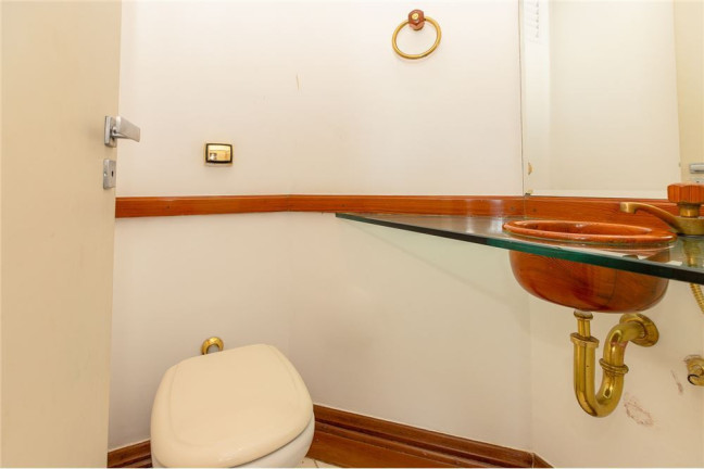 Imagem Apartamento com 4 Quartos à Venda, 172 m² em Moema - São Paulo