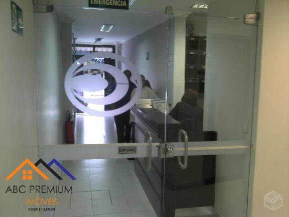 Sala Comercial à Venda, 37 m² em Centro - Santo André