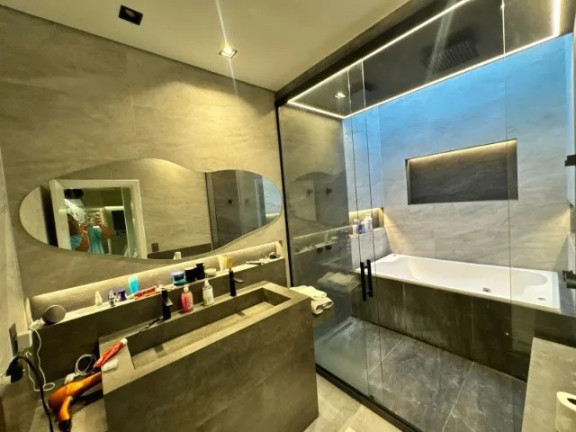Imagem Casa com 5 Quartos à Venda, 580 m² em Alphaville Nova Esplanada - Votorantim Imagem Casa com 5 Quartos à Venda, 580 m² em Alphaville Nova Esplanada - Votorantim