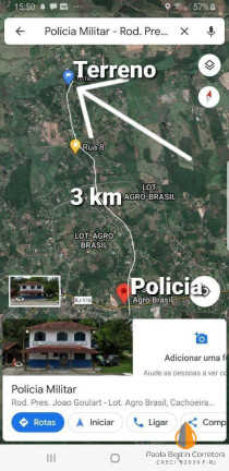 Imagem Terreno à Venda, 5 m² em Forno Velho - Cachoeiras De Macacu Imagem Terreno à Venda, 5 m² em Forno Velho - Cachoeiras De Macacu