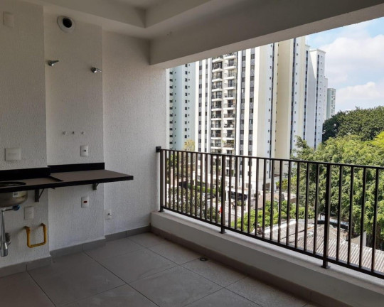Imagem Imóvel com 1 Quarto à Venda, 53 m² em Moema Pássaros - São Paulo