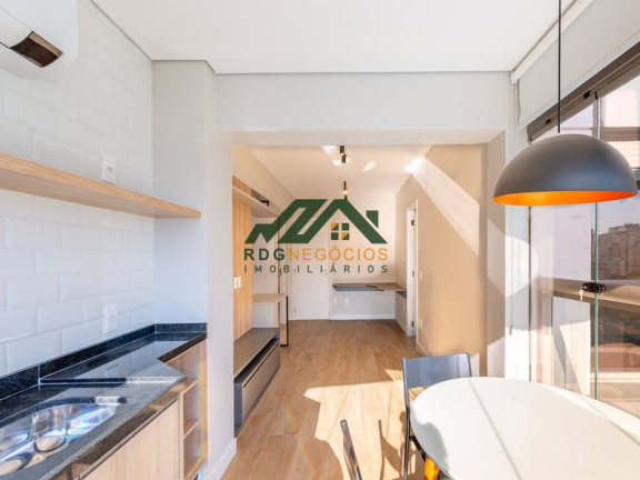Imagem Apartamento com 1 Quarto para Alugar, 50 m² em Jardim Das Acácias - São Paulo Imagem Apartamento com 1 Quarto para Alugar, 50 m² em Jardim Das Acácias - São Paulo