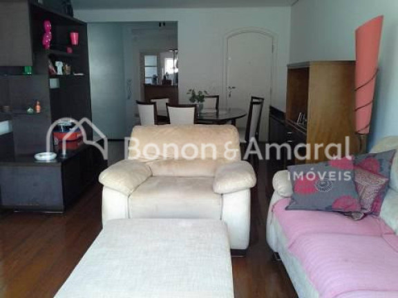 Apartamento com 3 Quartos à Venda, 148 m² em Cambuí - Campinas