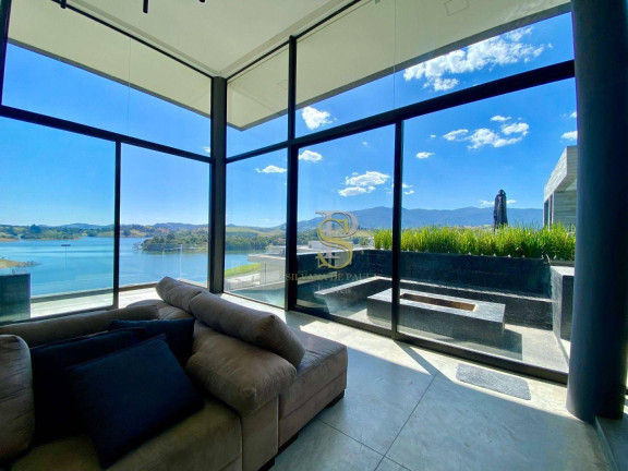 Imagem Casa com 6 Quartos à Venda, 627 m² em Condomínio Residencial Santa Fé Iii - Joanópolis Imagem Casa com 6 Quartos à Venda, 627 m² em Condomínio Residencial Santa Fé Iii - Joanópolis