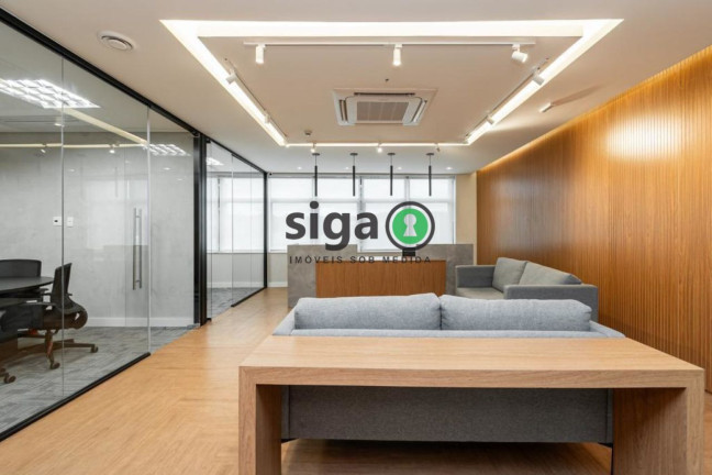 Imagem Imóvel Comercial para Alugar, 620 m² em Brooklin Paulista - São Paulo Imagem Imóvel Comercial para Alugar, 620 m² em Brooklin Paulista - São Paulo