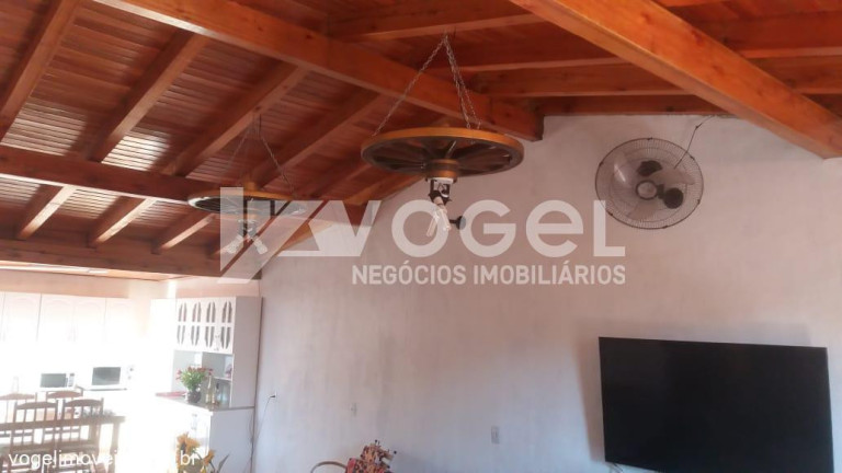 Imagem Casa com 2 Quartos à Venda, 110 m² em Campina - Sao Leopoldo