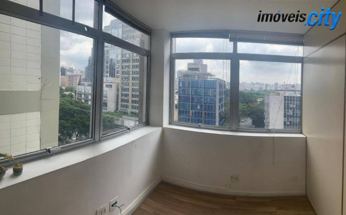 Imagem Sala Comercial à Venda ou Locação, 88 m² em Jardim Paulistano - São Paulo Imagem Sala Comercial à Venda ou Locação, 88 m² em Jardim Paulistano - São Paulo