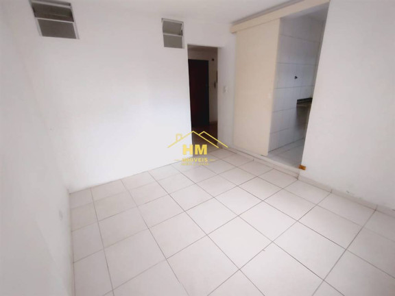 Imagem Apartamento com 1 Quarto à Venda, 40 m² em Gonzaguinha - Sao Vicente