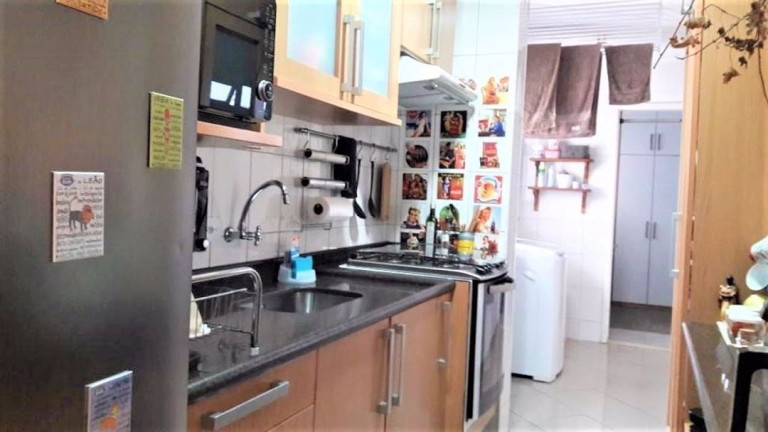 Imagem Apartamento com 3 Quartos à Venda, 82 m² em Paraíso Do Morumbi - São Paulo