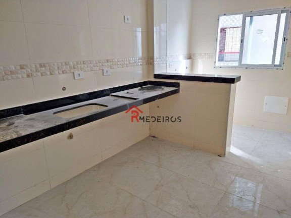 Imagem Apartamento com 3 Quartos à Venda, 93 m² em Tupi - Praia Grande