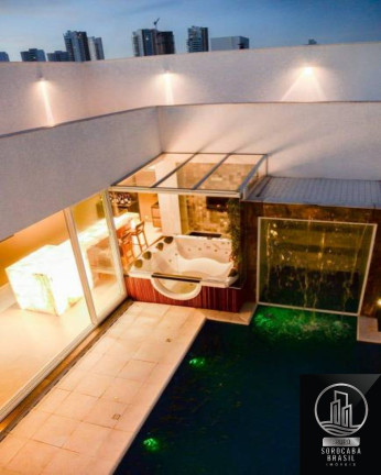 Imagem Casa com 3 Quartos à Venda, 430 m² em Parque Campolim - Sorocaba
