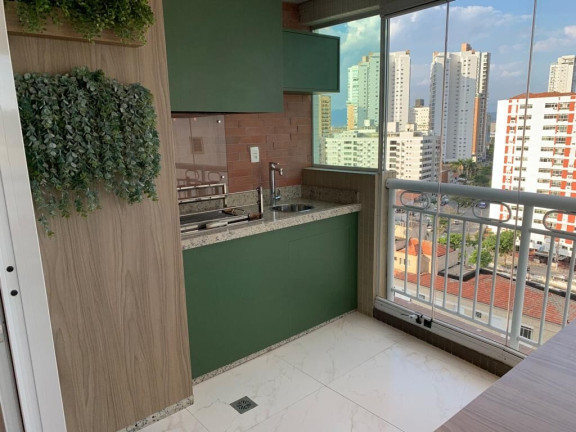 Imagem Apartamento com 3 Quartos à Venda, 199 m² em Ponta Da Praia - Santos Imagem Apartamento com 3 Quartos à Venda, 199 m² em Ponta Da Praia - Santos