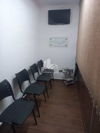 Imagem Sala Comercial à Venda, 25 m² em Centro - Santos Imagem Sala Comercial à Venda, 25 m² em Centro - Santos
