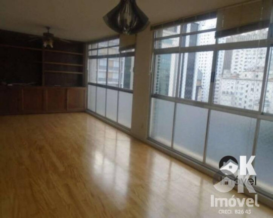 Imagem Apartamento com 3 Quartos à Venda, 123 m² em Higienópolis - São Paulo