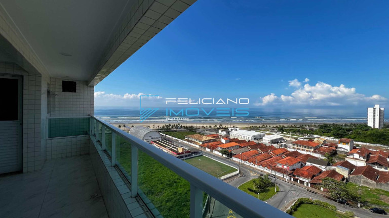 Apartamento com 2 Quartos à Venda, 76 m² em Mirim - Praia Grande
