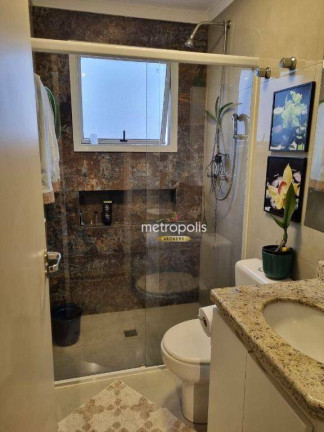 Imagem Apartamento com 3 Quartos à Venda, 106 m² em Santa Paula - São Caetano Do Sul