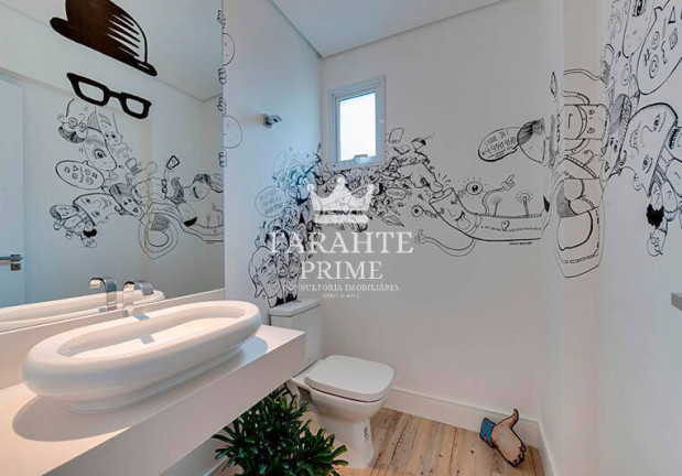 Imagem Apartamento com 3 Quartos à Venda, 141 m² em Embaré - Santos Imagem Apartamento com 3 Quartos à Venda, 141 m² em Embaré - Santos