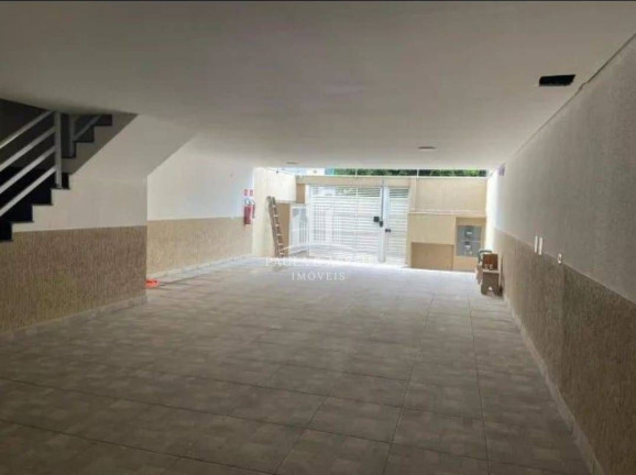 Imagem Cobertura com 2 Quartos à Venda, 80 m² em Vila América - Santo André