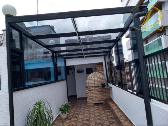 Imagem Cobertura com 4 Quartos à Venda, 287 m² em Tupi - Praia Grande Imagem Cobertura com 4 Quartos à Venda, 287 m² em Tupi - Praia Grande