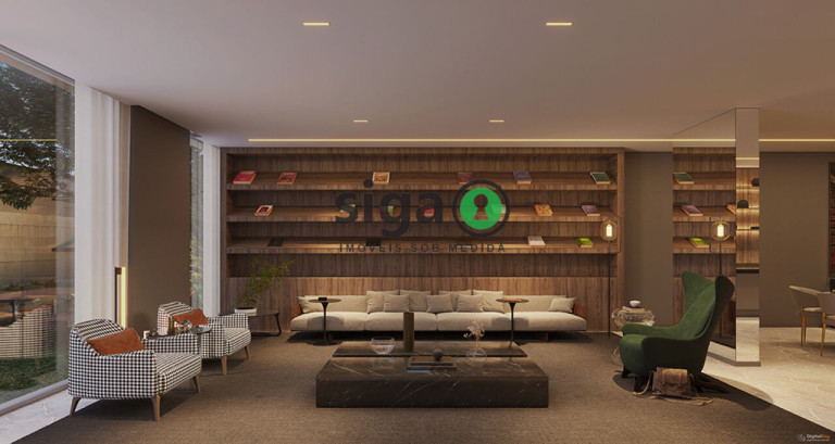 Imagem Apartamento com 3 Quartos à Venda, 133 m² em Brooklin - São Paulo Imagem Apartamento com 3 Quartos à Venda, 133 m² em Brooklin - São Paulo