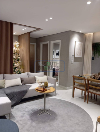 Apartamento com 3 Quartos à Venda, 45 m² em Boa Vista - Curitiba