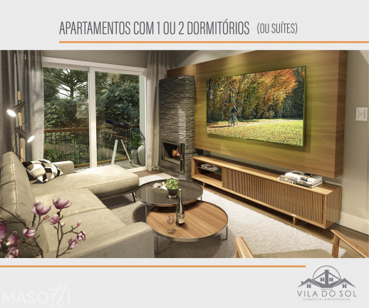 Imagem Apartamento com 2 Quartos à Venda, 827 m² em Varzea Grande - Gramado Imagem Apartamento com 2 Quartos à Venda, 827 m² em Varzea Grande - Gramado
