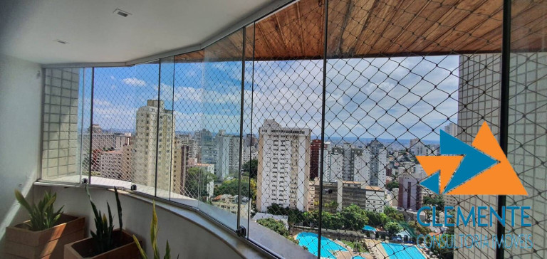 Imagem Apartamento com 4 Quartos à Venda, 150 m² em Serra - Belo Horizonte Imagem Apartamento com 4 Quartos à Venda, 150 m² em Serra - Belo Horizonte