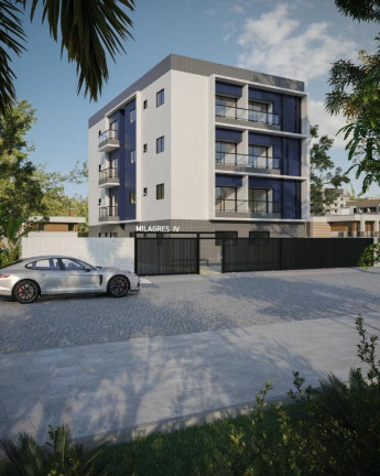 Apartamento com 1 Quarto à Venda, 31 m² em Cristo Redentor - João Pessoa