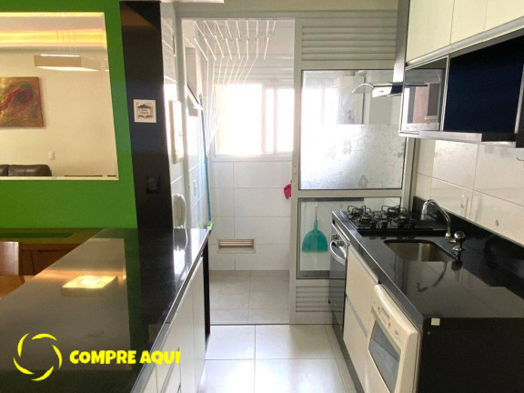 Imagem Apartamento com 3 Quartos à Venda, 71 m² em Barra Funda - São Paulo