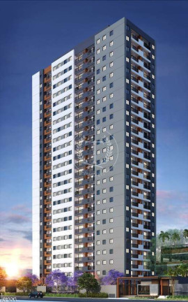 Imagem Apartamento com 2 Quartos à Venda, 38 m² em Santo Amaro - São Paulo