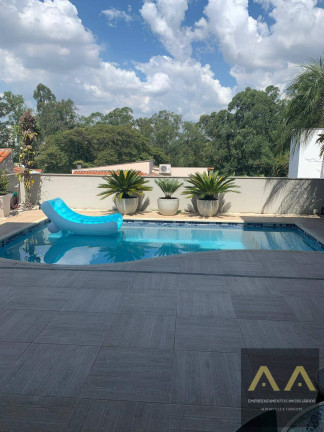 Imagem Casa com 4 Quartos para Alugar, 378 m² em Alphaville - Santana De Parnaíba Imagem Casa com 4 Quartos para Alugar, 378 m² em Alphaville - Santana De Parnaíba