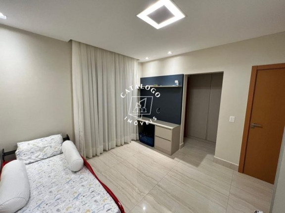 Imagem Casa de Condomínio com 3 Quartos à Venda, 476 m² em Vila Do Golf - Ribeirão Preto