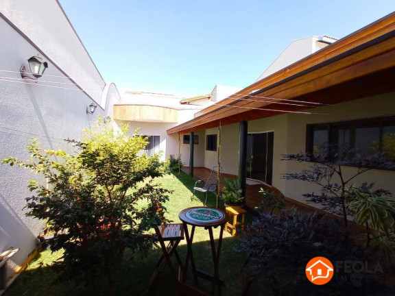 Imagem Casa com 4 Quartos à Venda, 225 m² em Terras De Santa Bárbara - Santa Bárbara D'oeste Imagem Casa com 4 Quartos à Venda, 225 m² em Terras De Santa Bárbara - Santa Bárbara D'oeste