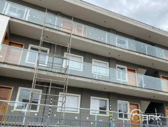 Imagem Apartamento com 2 Quartos à Venda, 41 m² em Jardim São Nicolau - São Paulo Imagem Apartamento com 2 Quartos à Venda, 41 m² em Jardim São Nicolau - São Paulo
