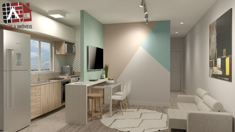 Imagem Apartamento com 2 Quartos à Venda, 39 m² em Jardim Nordeste - São Paulo Imagem Apartamento com 2 Quartos à Venda, 39 m² em Jardim Nordeste - São Paulo