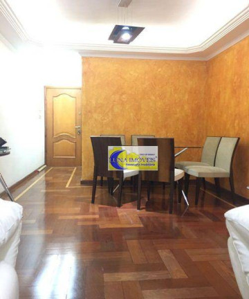 Imagem Apartamento com 3 Quartos à Venda, 72 m² em Vila Campestre - São Paulo