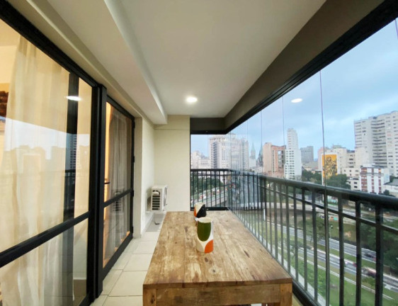 Imagem Imóvel com 1 Quarto para Alugar, 42 m² em Bela Vista - São Paulo Imagem Imóvel com 1 Quarto para Alugar, 42 m² em Bela Vista - São Paulo