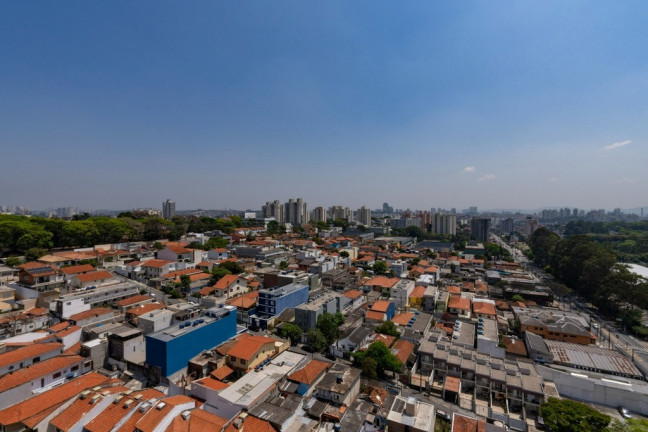 Imagem Apartamento com 2 Quartos à Venda, 49 m² em Jardim Esmeralda - São Paulo