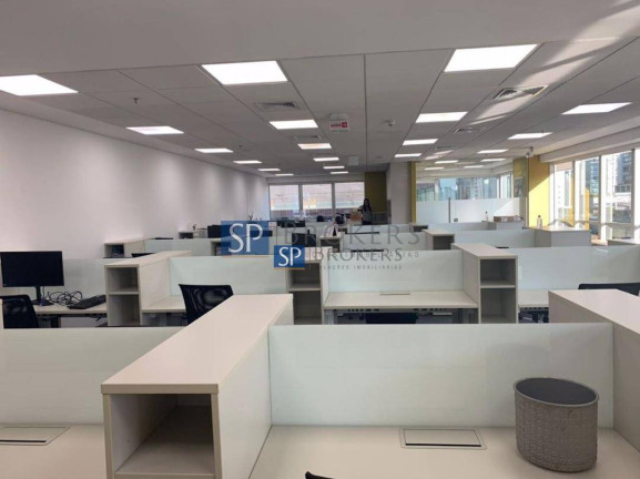 Imagem Sala Comercial para Alugar, 600 m² em Itaim Bibi - São Paulo