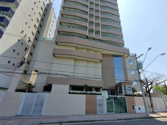 Imagem Apartamento com 3 Quartos à Venda, 101 m² em Aviação - Praia Grande